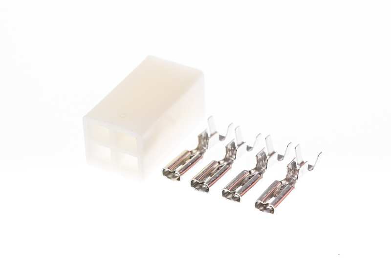 Electrical connector repair kit